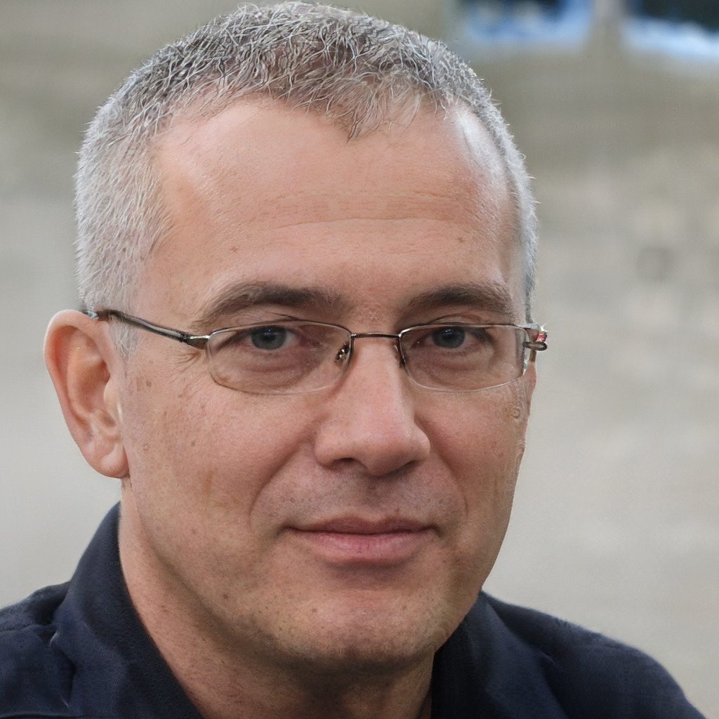 Customer face 2 (testimonial) for Glyco Forte Blood Pressure — used on the sales page to build trust and clarity