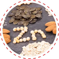 Ingredient illustration 9 for Glyco Forte Blood Pressure — used on the sales page to build trust and clarity